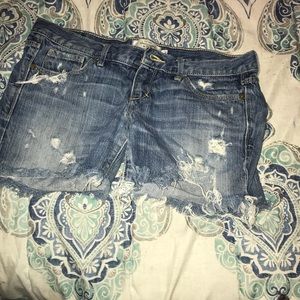 Size 2 Abercrombie & Fitch Shorts